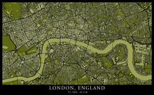 Load image into Gallery viewer, London - Industrial Edition - Tapestry Maps

